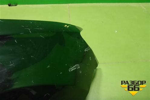 Крыло переднее правое (5C6821106) для Volkswagen Jetta с 2010-2019г (Джетта)