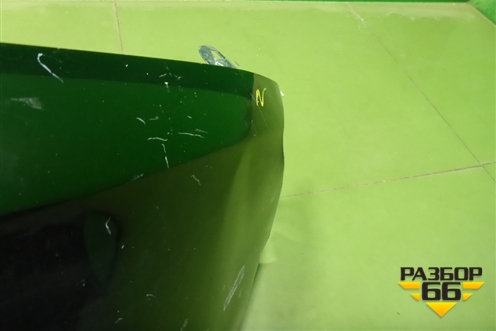 Крыло переднее правое (5C6821106) для Volkswagen Jetta с 2010-2019г (Джетта)