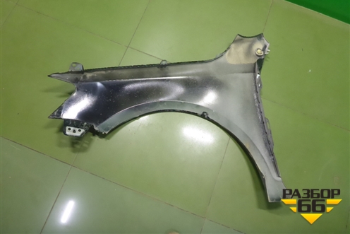 Крыло переднее правое (5C6821106) для Volkswagen Jetta с 2010-2019г (Джетта)