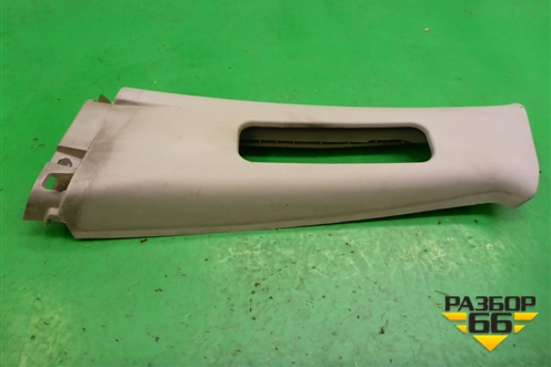 Обшивка стойки центральная верхняя левая (GJ6A68211) для Mazda Mazda 6 (GG) с 2002-2007г