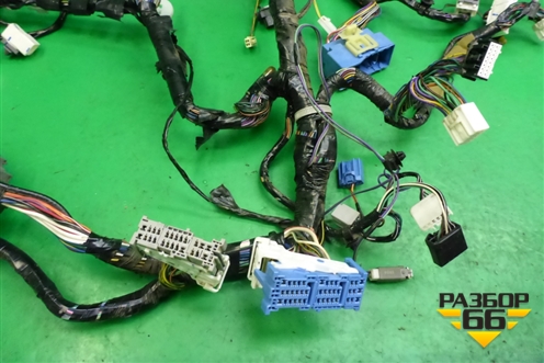 Проводка салонная (под торпедо) (GR1AA3230A) для Mazda Mazda 6 (GG) с 2002-2007г