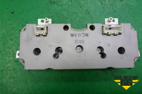 Модуль управления климатической установкой (после 2005г) для Mazda Mazda 6 (GG) с 2002-2007г
