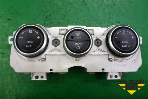 Модуль управления климатической установкой (после 2005г) для Mazda Mazda 6 (GG) с 2002-2007г