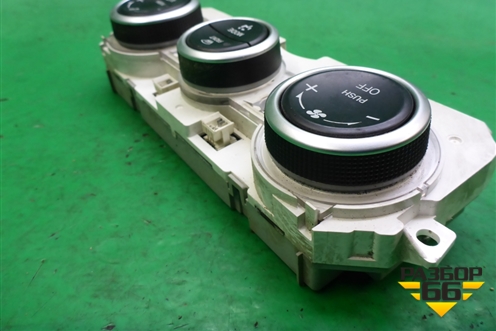 Модуль управления климатической установкой (после 2005г) для Mazda Mazda 6 (GG) с 2002-2007г