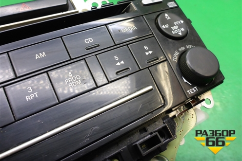 Магнитола (GP9E66DSX) для Mazda Mazda 6 (GG) с 2002-2007г