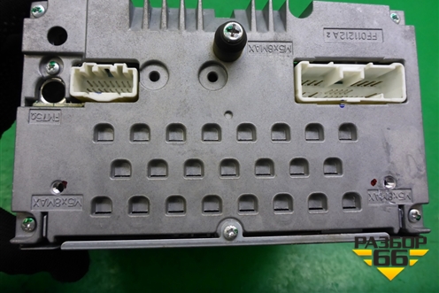 Магнитола (GP9E66DSX) для Mazda Mazda 6 (GG) с 2002-2007г