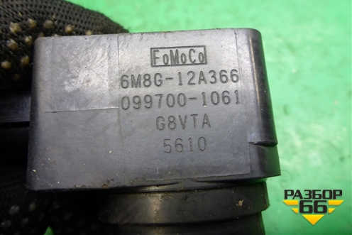 Катушка зажигания (2.3л L3) (6M8G12A366) для Mazda Mazda 6 (GG) с 2002-2007г