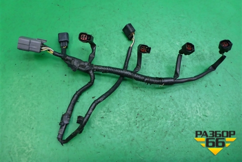 Проводка подкапотная (на катушки) для Mazda Mazda 6 (GG) с 2002-2007г