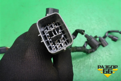 Проводка подкапотная (на катушки) для Mazda Mazda 6 (GG) с 2002-2007г