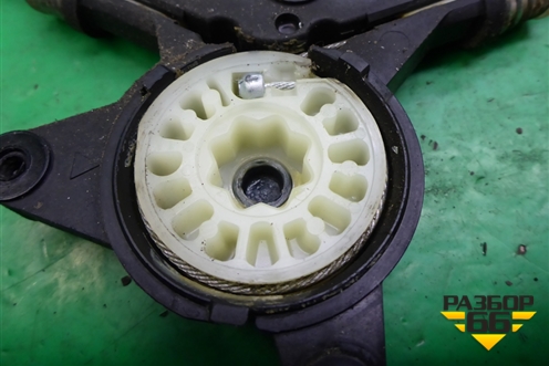 Стеклоподъёмник электрический задний левый для Mazda Mazda 6 (GG) с 2002-2007г