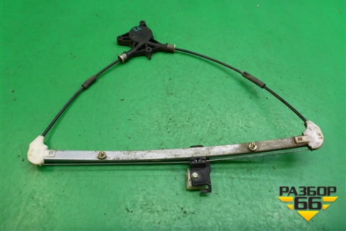 Стеклоподъёмник электрический задний левый для Mazda Mazda 6 (GG) с 2002-2007г