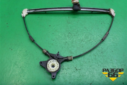 Стеклоподъёмник электрический задний левый для Mazda Mazda 6 (GG) с 2002-2007г