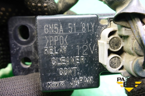 Реле стеклоочистителей (GN5A5181Y) для Mazda Mazda 6 (GG) с 2002-2007г