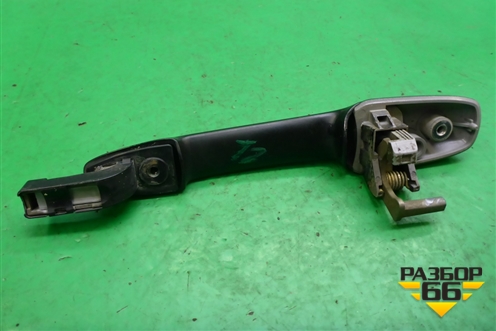 Ручка наружная двери задней левой для Mazda Mazda 6 (GG) с 2002-2007г