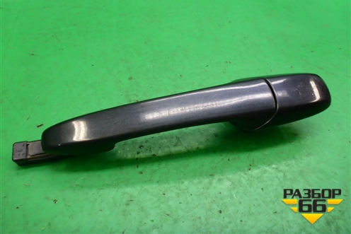 Ручка наружная двери задней левой для Mazda Mazda 6 (GG) с 2002-2007г