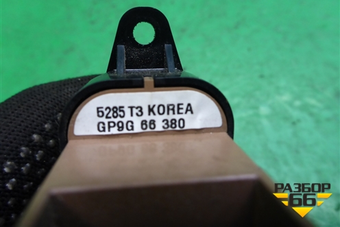 Кнопка стеклоподъёмника (GP9G66380) для Mazda Mazda 6 (GG) с 2002-2007г