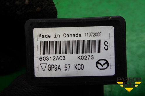 Датчик AIR BAG (GP9A57KC0) для Mazda Mazda 6 (GG) с 2002-2007г