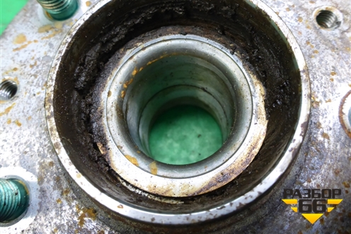 Ступица задняя для Mazda Mazda 6 (GG) с 2002-2007г