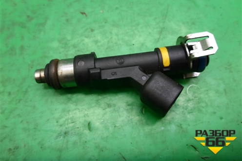 Форсунка инжекторная электрическая (2.3л L3) (0280158103) для Mazda Mazda 6 (GG) с 2002-2007г