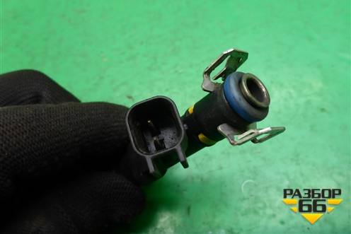 Форсунка инжекторная электрическая (2.3л L3) (0280158103) для Mazda Mazda 6 (GG) с 2002-2007г