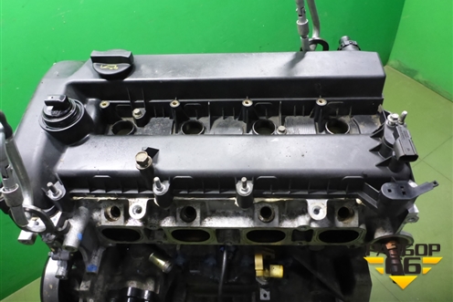 Двигатель (2.3л L3) для Mazda Mazda 6 (GG) с 2002-2007г