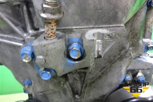 Двигатель (2.3л L3) для Mazda Mazda 6 (GG) с 2002-2007г