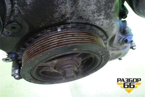 Двигатель (2.3л L3) для Mazda Mazda 6 (GG) с 2002-2007г