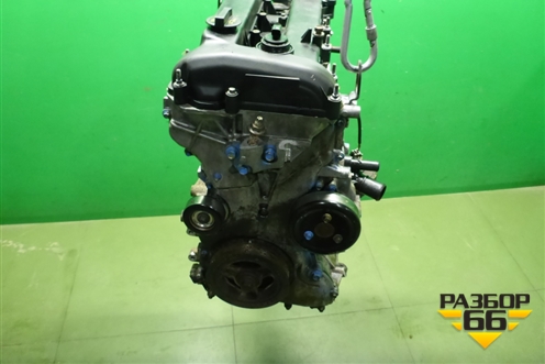 Двигатель (2.3л L3) для Mazda Mazda 6 (GG) с 2002-2007г