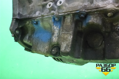 Двигатель (2.3л L3) для Mazda Mazda 6 (GG) с 2002-2007г