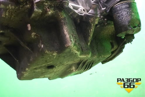 Двигатель (2.3л L3) для Mazda Mazda 6 (GG) с 2002-2007г