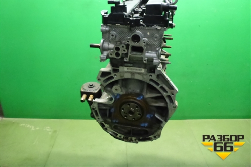 Двигатель (2.3л L3) для Mazda Mazda 6 (GG) с 2002-2007г