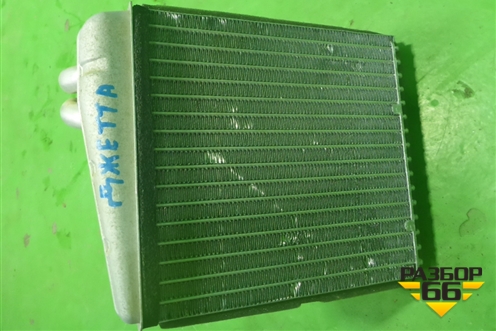 Радиатор отопителя (1K0819031A) для Volkswagen Jetta с 2005-2011г (Джетта)