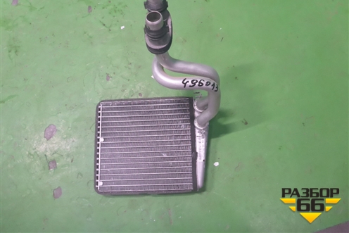 Радиатор отопителя (1K0819031A) для Volkswagen Jetta с 2005-2011г (Джетта)