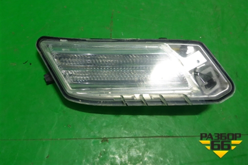 Фара дневного света левая (до 2013г) (31290873) для Volvo XC60 с 2008-2017г (ХС60)