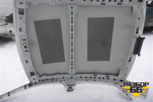 Крыша не под люк (седан) для Ford Focus 2 с 2005-2008г (Фокус)