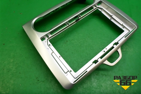 Рамка магнитолы для Ford Focus 2 с 2005-2008г (Фокус)