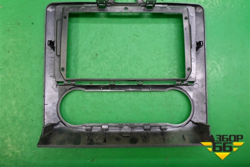 Рамка магнитолы для Ford Focus 2 с 2005-2008г (Фокус)