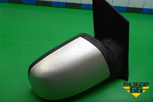 Зеркало правое электрическое (5 контактов) для Ford Focus 2 с 2005-2008г (Фокус)