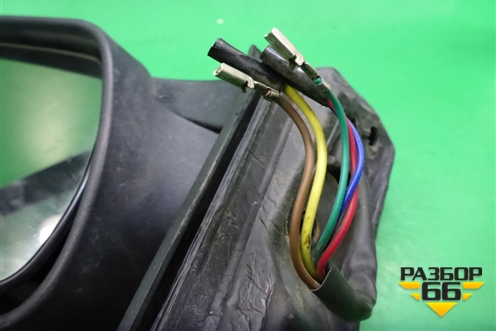 Зеркало правое электрическое (5 контактов) для Ford Focus 2 с 2005-2008г (Фокус)