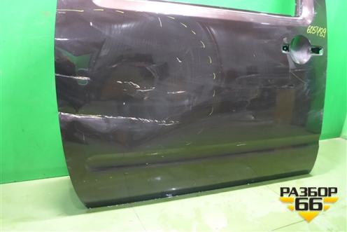 Дверь передняя левая (80101EB330) для Nissan Pathfinder (R51M) с 2004-2014г (Патфиндер)