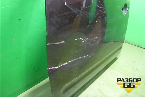 Дверь передняя левая (80101EB330) для Nissan Pathfinder (R51M) с 2004-2014г (Патфиндер)