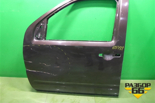 Дверь передняя левая (80101EB330) для Nissan Pathfinder (R51M) с 2004-2014г (Патфиндер)