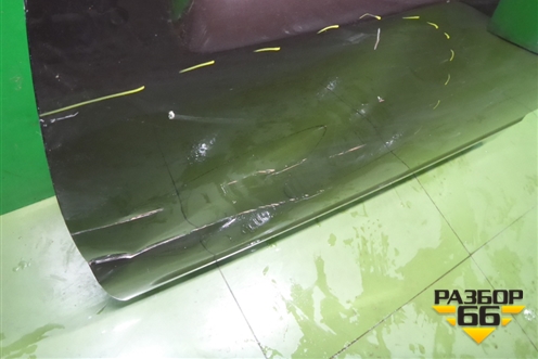 Дверь передняя левая (80101EB330) для Nissan Pathfinder (R51M) с 2004-2014г (Патфиндер)