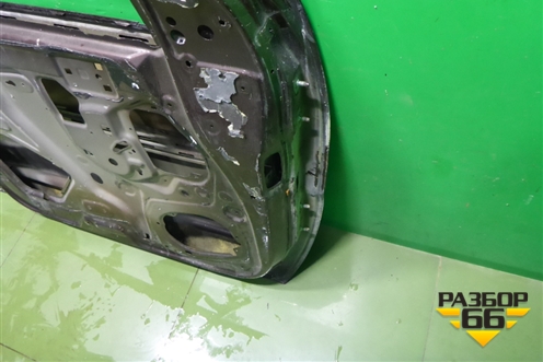 Дверь передняя левая (80101EB330) для Nissan Pathfinder (R51M) с 2004-2014г (Патфиндер)