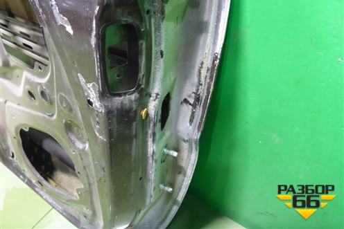 Дверь передняя левая (80101EB330) для Nissan Pathfinder (R51M) с 2004-2014г (Патфиндер)