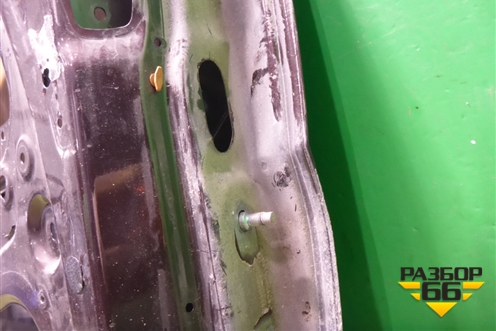 Дверь передняя левая (80101EB330) для Nissan Pathfinder (R51M) с 2004-2014г (Патфиндер)