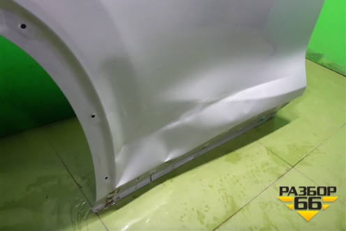 Дверь задняя правая (509000768ABDYJ) для Exeed TXL с 2020-2024г (ТХЛ)