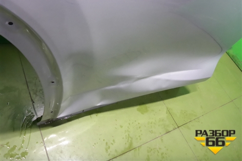 Дверь задняя правая (509000768ABDYJ) для Exeed TXL с 2020-2024г (ТХЛ)