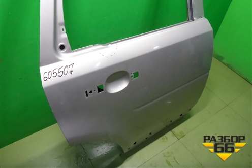 Дверь задняя правая (LR005851 6H52248A64) для Land Rover Freelander 2 с 2007г (Фрилендер)