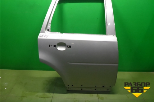 Дверь задняя правая (LR005851 6H52248A64) для Land Rover Freelander 2 с 2007г (Фрилендер)